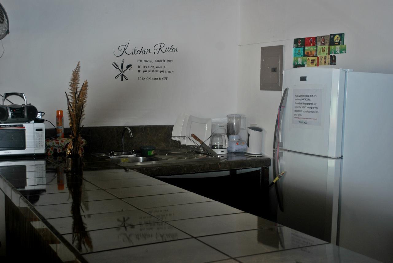 Passifloras Hostel Quepos Eksteriør bilde