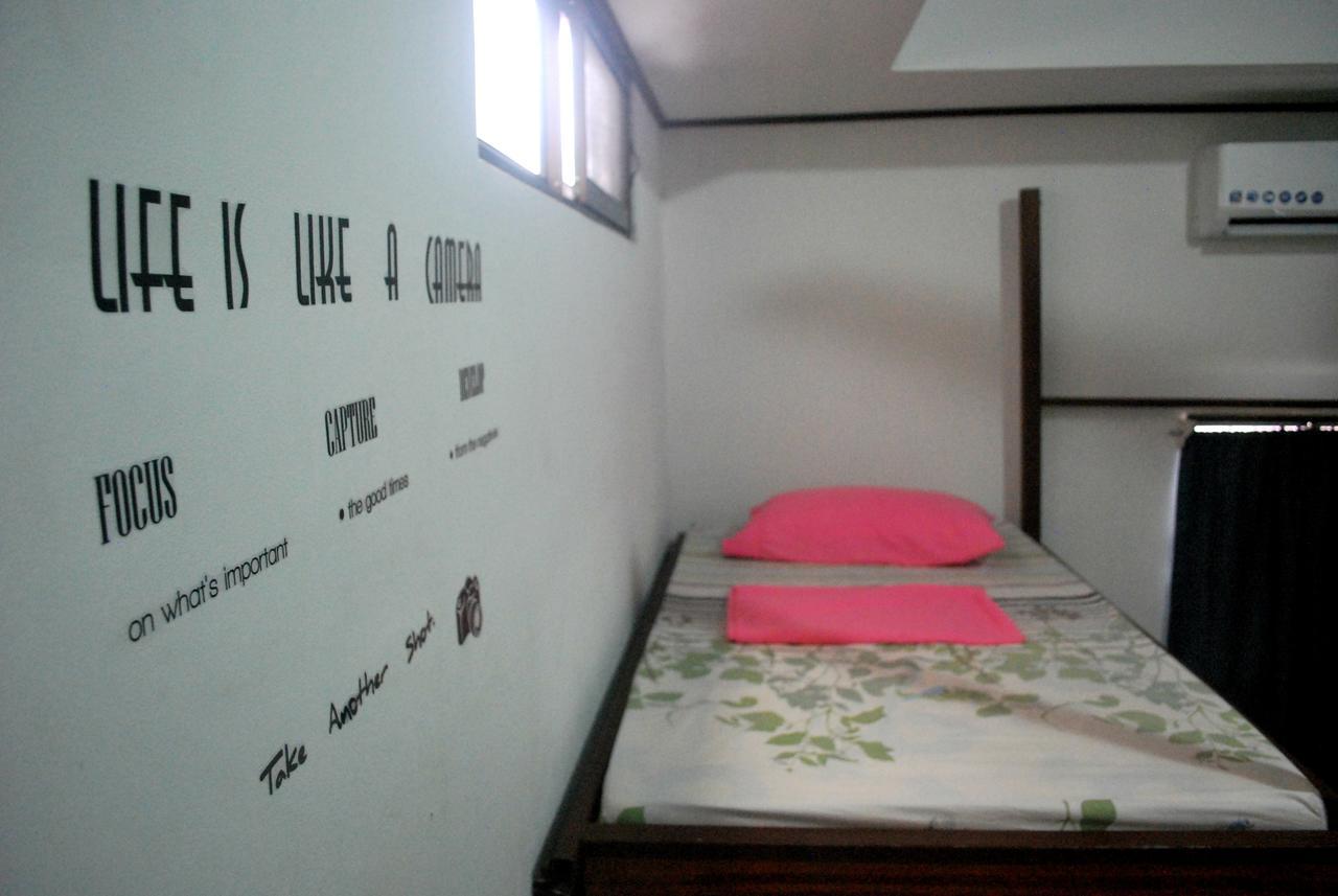 Passifloras Hostel Quepos Eksteriør bilde
